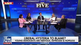 Feeling Blue: Is Liberal hysteria to blame?