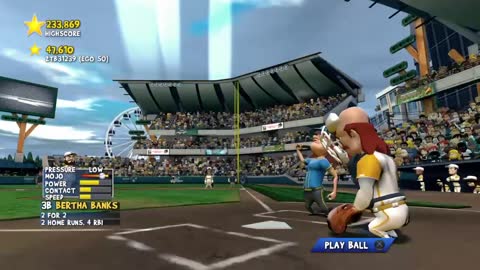 Super Baseball