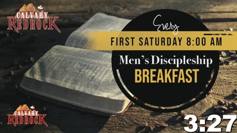 Breaking & Entering | Mark 15:24-47 | 3rd Service | Pastor Gregg Seymour