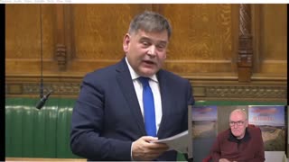 Mr. Andrew Bridgen MP expresses his views on Vaccine dangers at UK Parliament debate