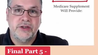 Final Part 5 - Which is better, a Medicare supplement plan or Medicare Advantage plan?