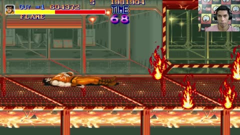 Zerando Final Fight 1