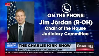 Rep. Jim Jordan asked about possible impeachment of President Biden