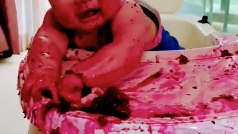 Baby Eating Funny videos