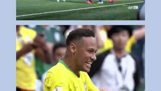 OS GOLS DE NEYMAR NO BRASIL