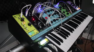 MOOG MATRIARCHMoog Matriarch 10 minute Patch