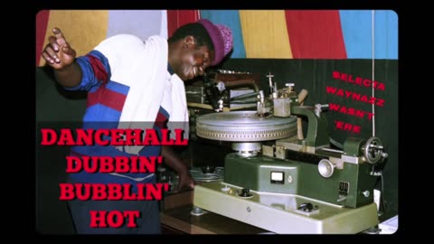 DANCEHALL DUBBIN BUBBLIN HOT reggae dancehall dub mix