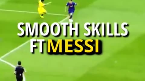 What are Messi skills?