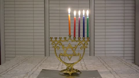 Chanukah sermonette 4: Righteous and Unrighteous Believers, 2022