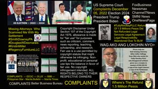 Tully Rinckey PLLC Albany New York - Client Complaints - 1.5 Million Pesos Hasn't Refunded By Tully Rinckey PLLC Collection Department Peter Carley -- US Supreme Court Complaints - President BongBong Marcos - President Trump - President Biden - USA