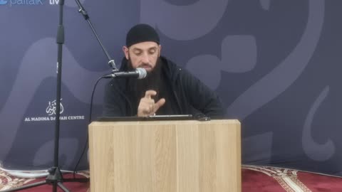 THE 3 FUNDAMENTAL PRINCIPLES OF ISLAM// 2 - IN THE NAME OF ALLAH // USTADH ABU OUSAYD