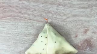 Learn How To make Tasty Samosas! Indian food, easy, cheap and delicious!