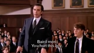 Scent Of a Woman - Trial