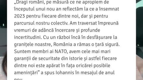 Klaus Iohannis isi bate joc de romani pana la ultimul leu