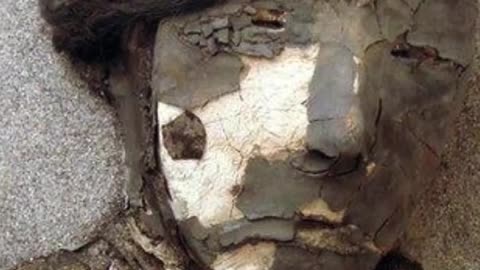 Breaking News: World's First Found Mummy Unearthed