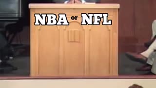 NFL or NBA?