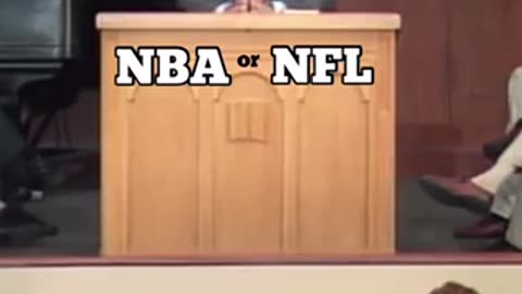 NFL or NBA?