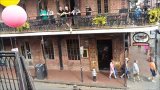 Frankie V New Orleans July 2016