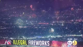 Throwback to when Communist California tried to ban 4th of July celebrations in 2020.