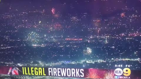 Throwback to when Communist California tried to ban 4th of July celebrations in 2020.