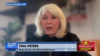 Tina Peters: This Was An Inside Attack