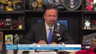 Investigating Hunter Biden after the Midterms. Sebastian Gorka on AMERICA First