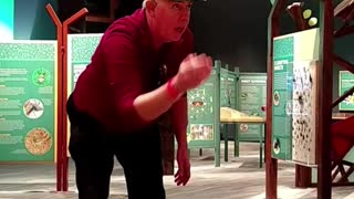 SKEE BALL AT THE UNIVERSITY OF ARIZONA FLANDRAU PLANETARIUM!