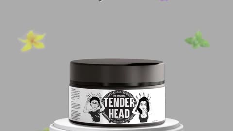 Tender Head's Scalp Soothing Treatment