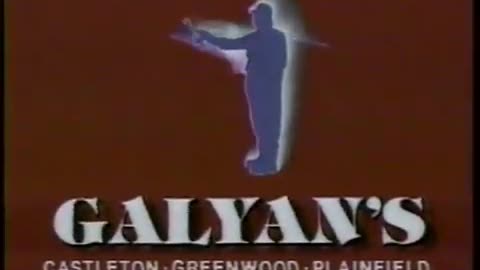 March 27, 1988 - Galyan's Sporting Goods