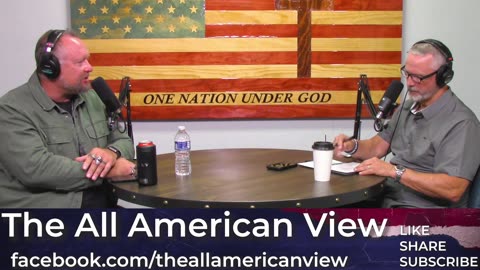 The All American View // Video Podcast #46 // Reclaiming the Rainbow!