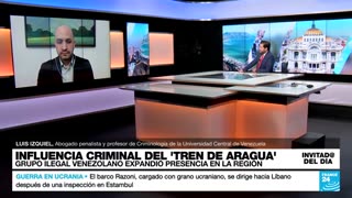 Cómo surgió la banda criminal el 'Tren de Aragua' y en qué países hace presencia?