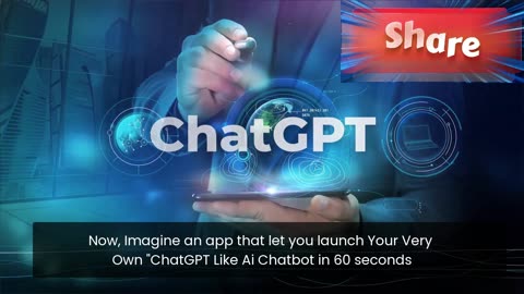 Create an AI Chatbot, Earn Money Today!