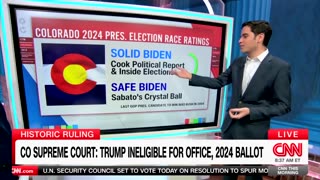 CNN data reporter lays out Trump's electoral path to victory