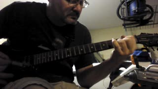 How I play The Eagles "Hotel California'" on Guitar made for Beginners