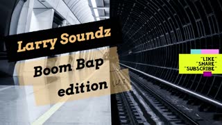 Boom Bap type beat/ Hip Hop Instrumental [ "soundz like thunda" ] w/Serato