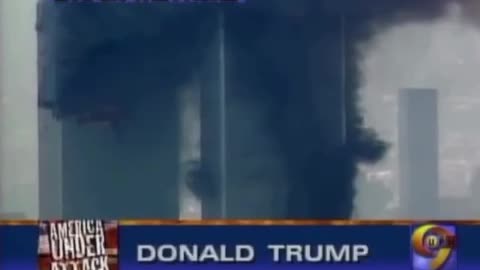 Donald Trump Questioning 9/11 & Suggests Bombs Exploded Simultaneously!