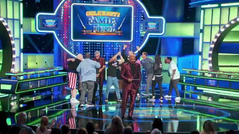 Can 'Jackass' Star Danger Ehren Win $25,000 for Two Charities_ - Celebrity Family Feud