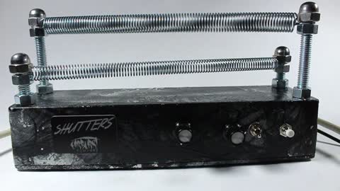 Earburst Audio Shutter's Box 1.5