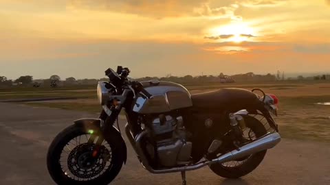 Continental gt 650 status race love bike