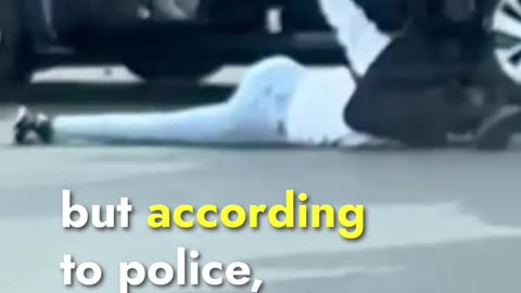 Police Officer's Arrest Video Goes Viral on TikTok 👮‍♂️