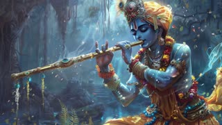 Krishna's Flute Meditation.