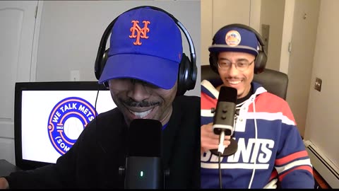 We Talk Mets