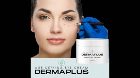 DERMAPLUS Age-Defying Eye Cream