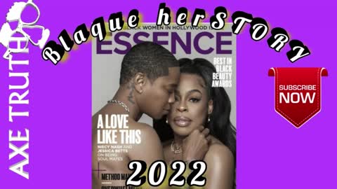 2/26/22 The AxeTruth Show, SNL - Blaque herSTORY 2020 in Review