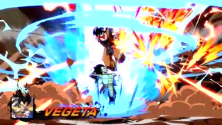 Dragon Ball FighterZ Official Gogeta [SSGSS] Character Trailer