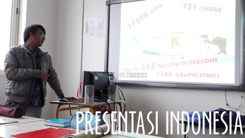 La Mia Scuola Italiana (Setyawan Putra Sujana AFS INA-ITA 2016/2017)