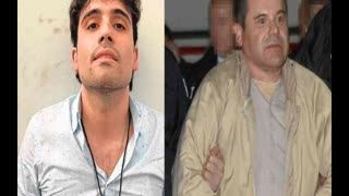 El Chapo’s son arrested