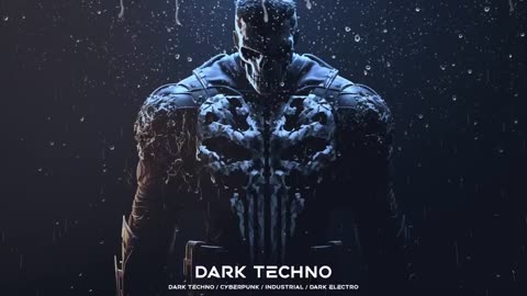 Aggressive Dark Techno Music \ THE PUNISHER \ Cyberpunk \ Dark Electro Mix