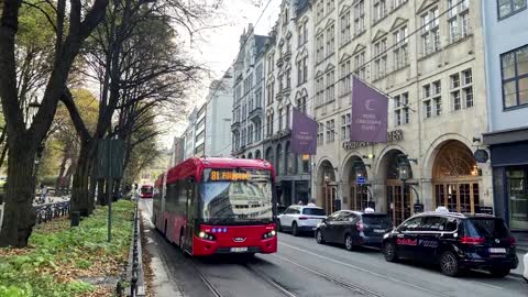 E-bus deal puts Oslo on track for zero emissions goal