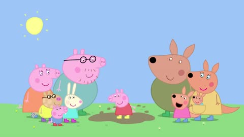 🔦🔦🔦 THE VERY NOISY NEIGHBOURS 🔦🔦 PEPPA PIG 🔦 FULL EPISODES !!!!